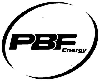 PBF ENERGY logo