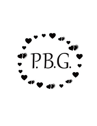P.B.G. logo