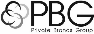 PBG PRIVATE BRANDS GROUP logo