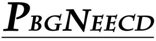 PBGNEECD logo