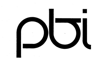 PBI logo