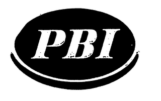 PBI logo