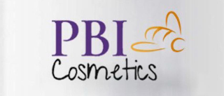 PBI COSMETICS logo