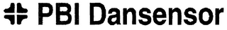 PBI DANSENSOR logo