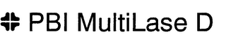 PBI MULTILASE D logo
