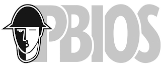 PBIOS logo