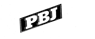 PBJ logo