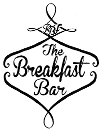 PBJ THE BREAKFAST BAR logo