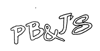 PB&J'S logo