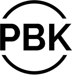 PBK logo