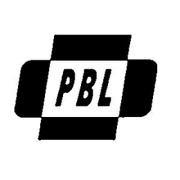 PBL logo