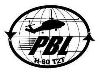 PBL H-60 T2T logo