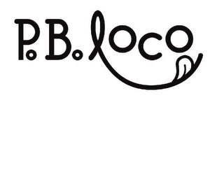 P.B.LOCO logo