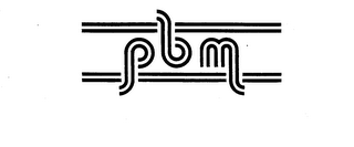 PBM logo