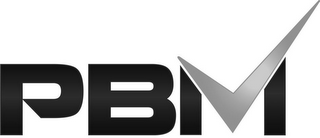 PBM logo