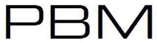 PBM logo