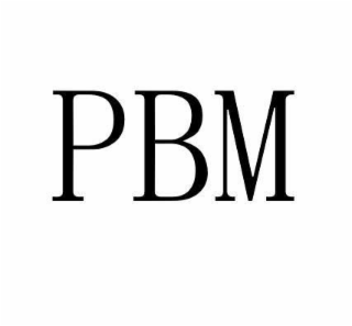PBM logo