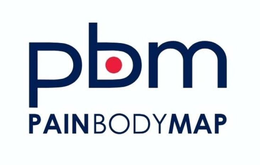 PBM PAINBODYMAP logo