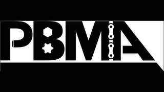 PBMA logo