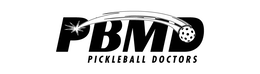 PBMD PICKLEBALL DOCTORS logo
