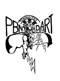 PBN DART TONNAITES logo