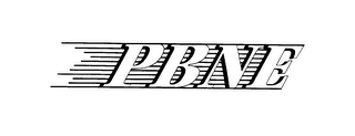 PBNE logo