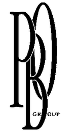 PBO GROUP logo