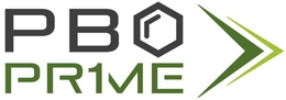 PBO PR1ME logo