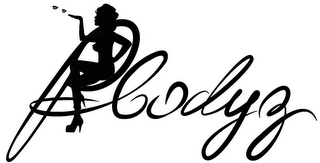 PBODYZ logo