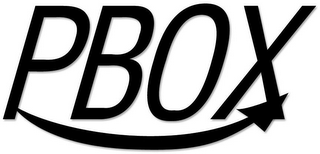 PBOX logo