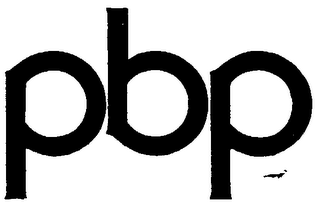 PBP logo