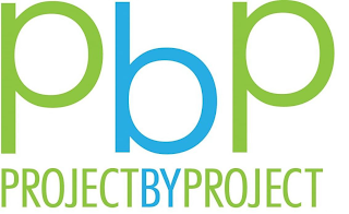 PBP PROJECTBYPROJECT logo