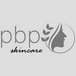PBP SKINCARE logo
