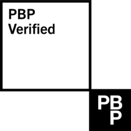 PBP VERIFIED PBP logo