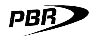 PBR logo