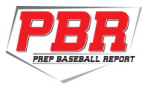 PBR PREP BASEBALL REPORT logo