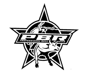 PBR PROFESSIONAL BULL RIDERS logo