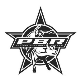 PBR PROFESSIONAL BULL RIDERS logo