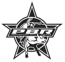 PBR PROFESSIONAL BULL RIDERS logo