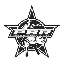 PBR PROFESSIONAL BULL RIDERS logo