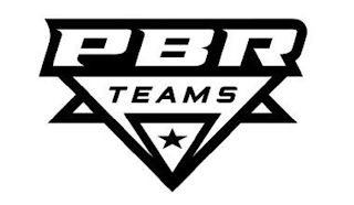 PBR TEAMS logo