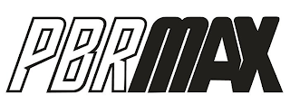 PBRMAX logo