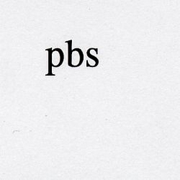 PBS logo