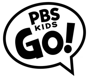 PBS KIDS GO logo