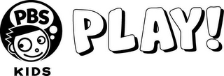 PBS KIDS PLAY! logo