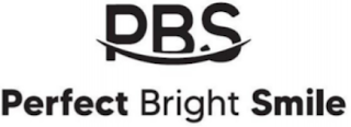 PBS PERFECT BRIGHT SMILE logo