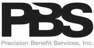 PBS PRECISION BENEFIT SERVICES, INC. logo