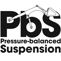 PBS PRESSURE-BALANCED SUSPENSION logo