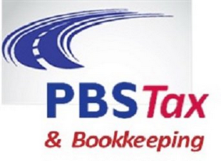 PBS TAX & BOOKKEEPING SERVICE logo