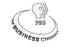 PBS THE BUSINESS CHANNEL logo